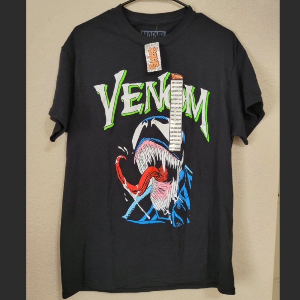 Uni-sex Venom T-shirt
